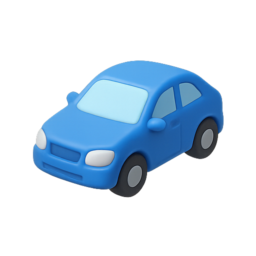Car, vehicle, transportation icon