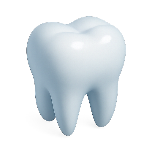 Tooth, dental, health icon