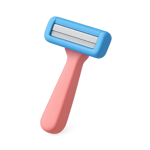 Roller, 3d, stylized icon