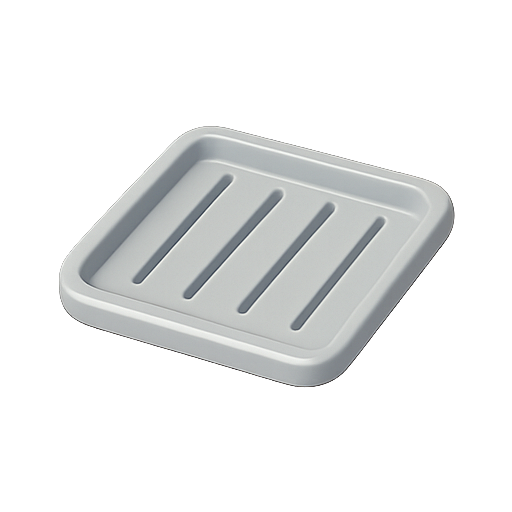 Tray, container, design icon
