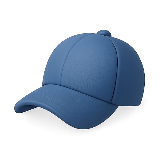 Cap, headwear, accessory icon