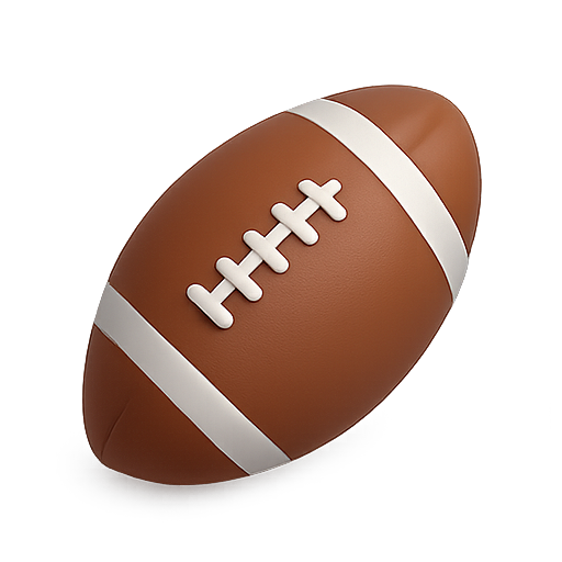 Football, rugby, sport icon