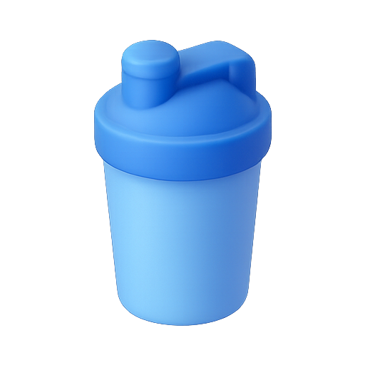 Shaker, container, beverage icon