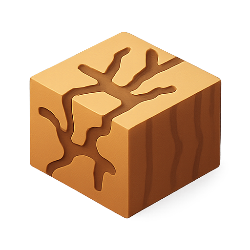 Wood, texture, 3d icon