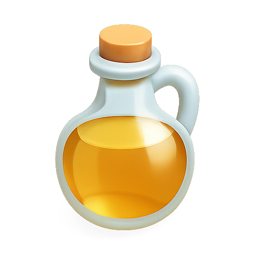 Bottle, liquid, container icon
