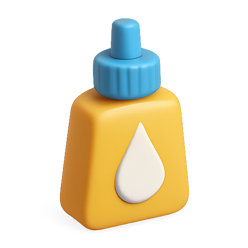 Mustard, yellow, packaging icon