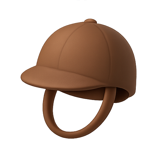 Hat, 3d model, apparel icon