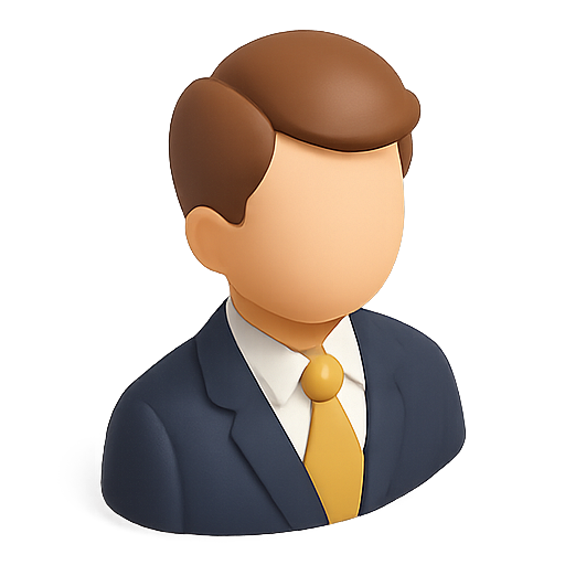 3d, character, person icon