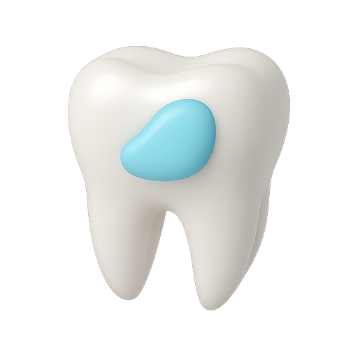 Tooth, dental, health icon