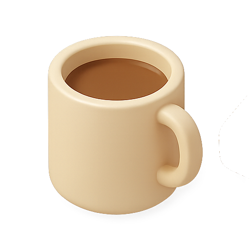 Mug, beverage, coffee icon