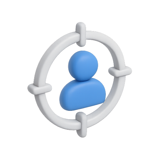 3d, character, user icon
