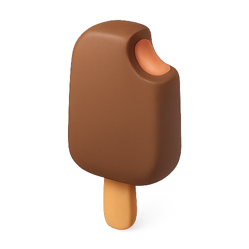 Dessert, ice cream, popsicle icon