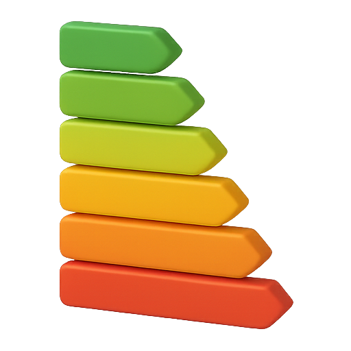 3d, gauge, progress icon