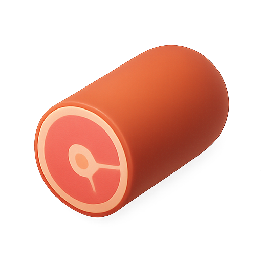 3d, cylinder, design icon