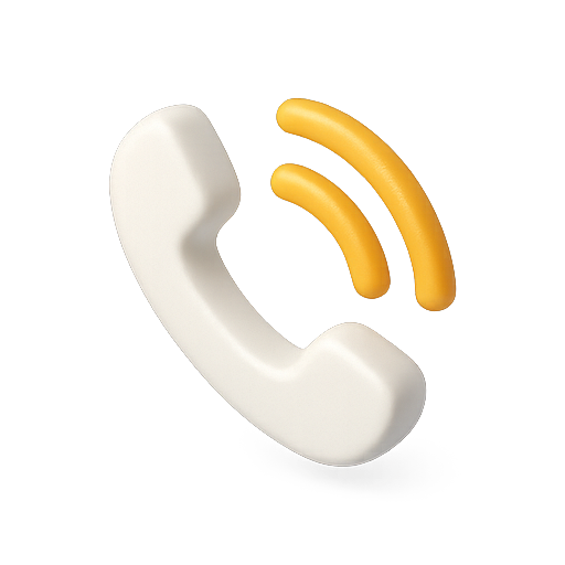 Phone, communication, call icon
