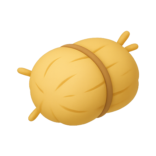 Straw, container, object icon