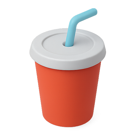 Drink, beverage, cup icon