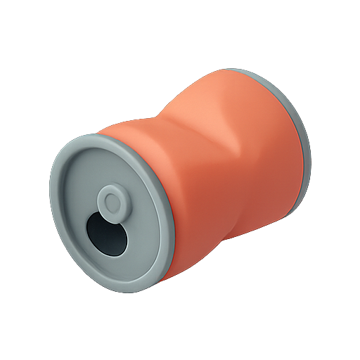 Can, beverage, drink icon