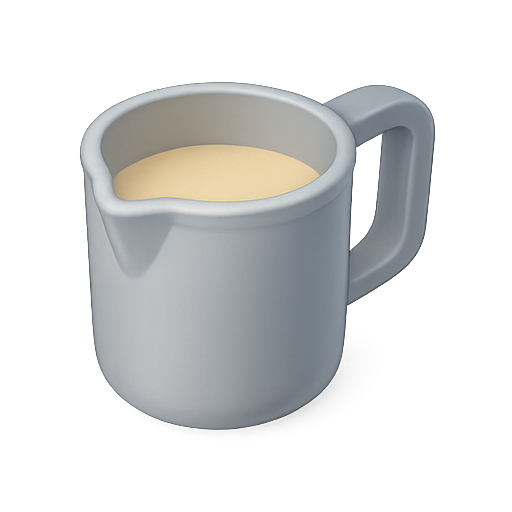 Measuring cup, kitchenware, cooking icon