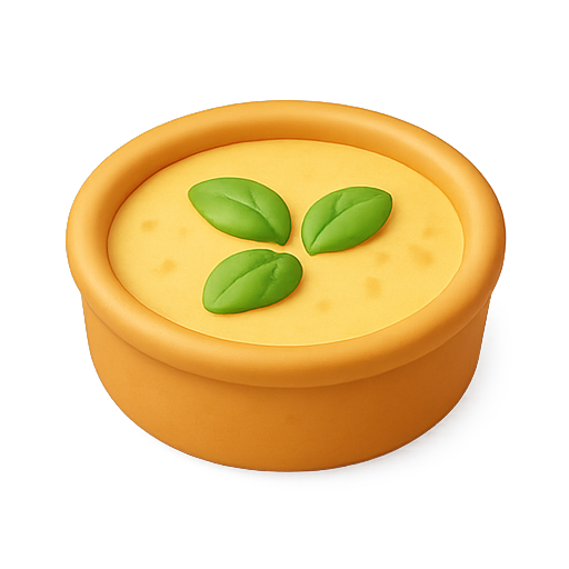 Dessert, food, baking icon