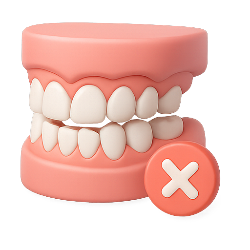 Teeth, dental, mouth icon