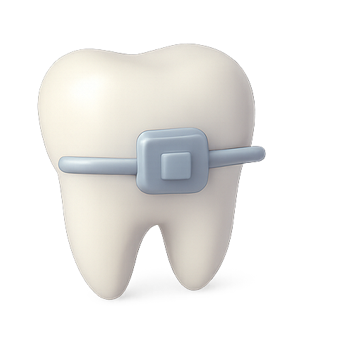 Tooth, dental, health icon