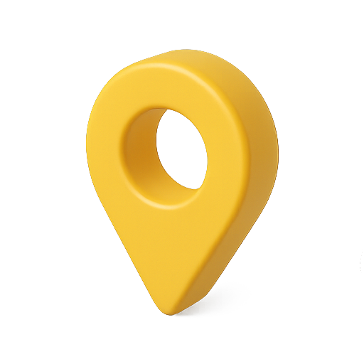 Location, map, pointer icon