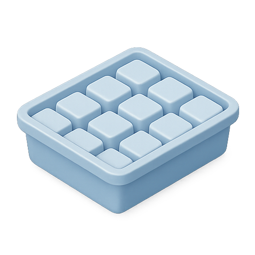 3d, object, cubes icon