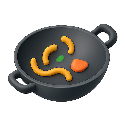 Cooking, food, kitchen icon