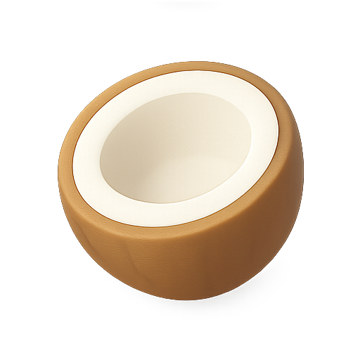 Bowl, 3d, design icon