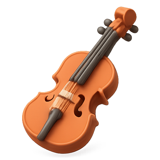 violin, music, instrument
