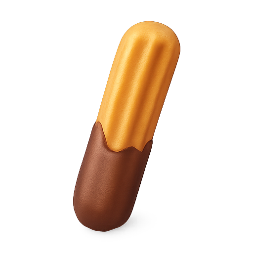 3d, dessert, food icon