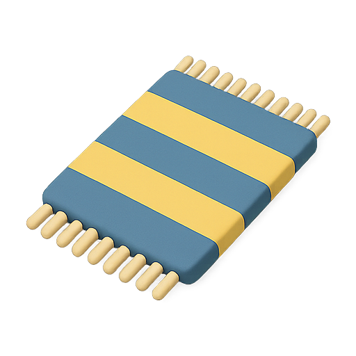 3d, display, technology icon