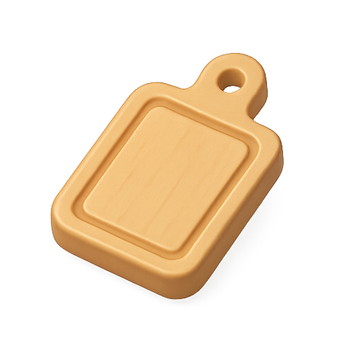 Tag, 3d, object icon
