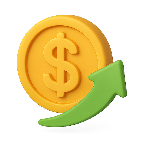 dollar, growth, finance