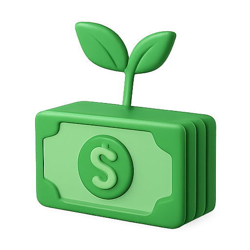 money, finance, savings