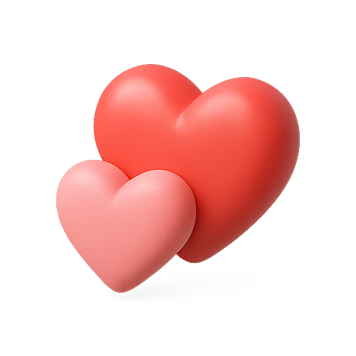 Heart, love, romance icon