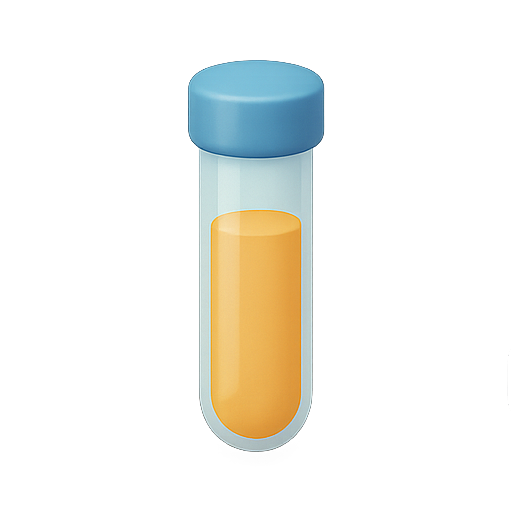 Test tube, laboratory, science icon
