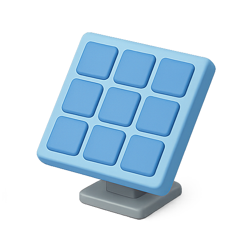 3d, design, interface icon