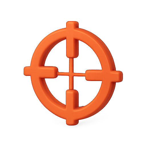 Target, focus, aim icon
