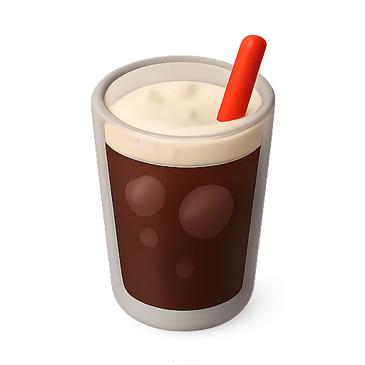 Drink, beverage, soda icon