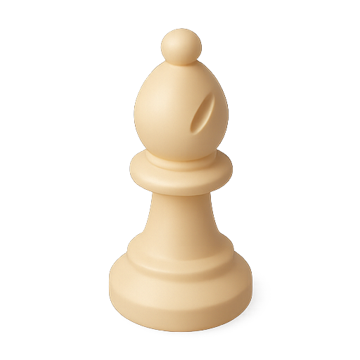 Chess, pawn, game icon