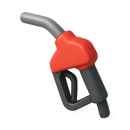 Fuel, gas, pump icon