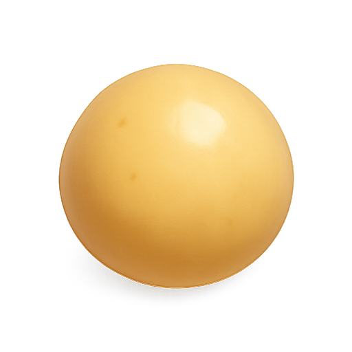 Sphere, 3d model, object icon