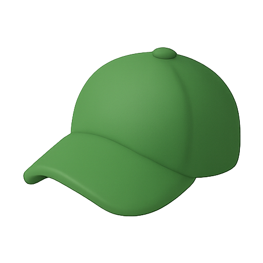 Cap, hat, clothing icon