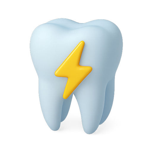 Tooth, dental, health icon