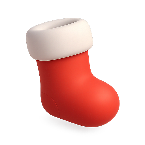 Christmas, decoration, holiday icon