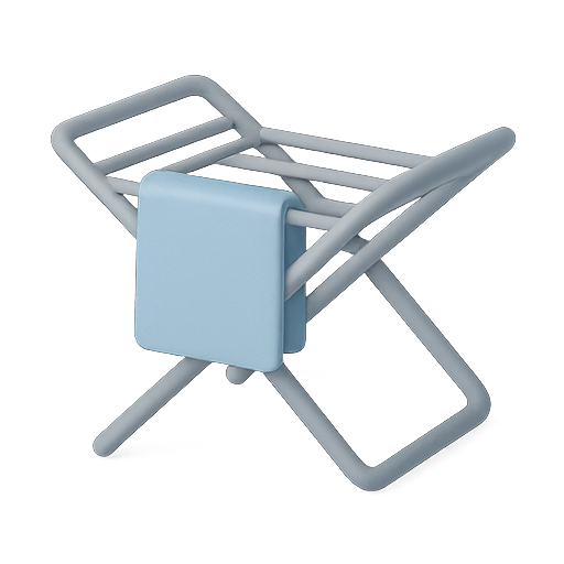Chair, furniture, modern icon