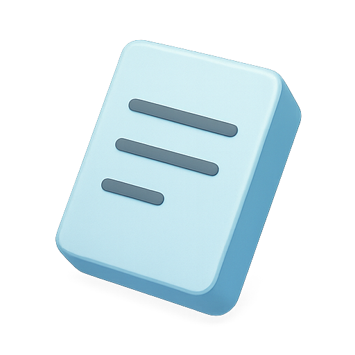3d, design, button icon