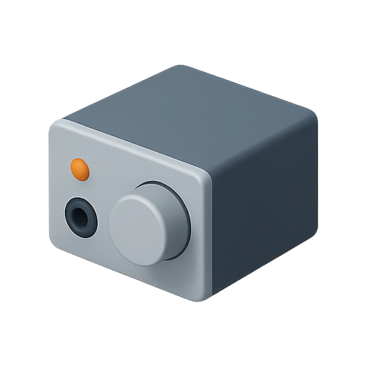 3d, button, gray icon